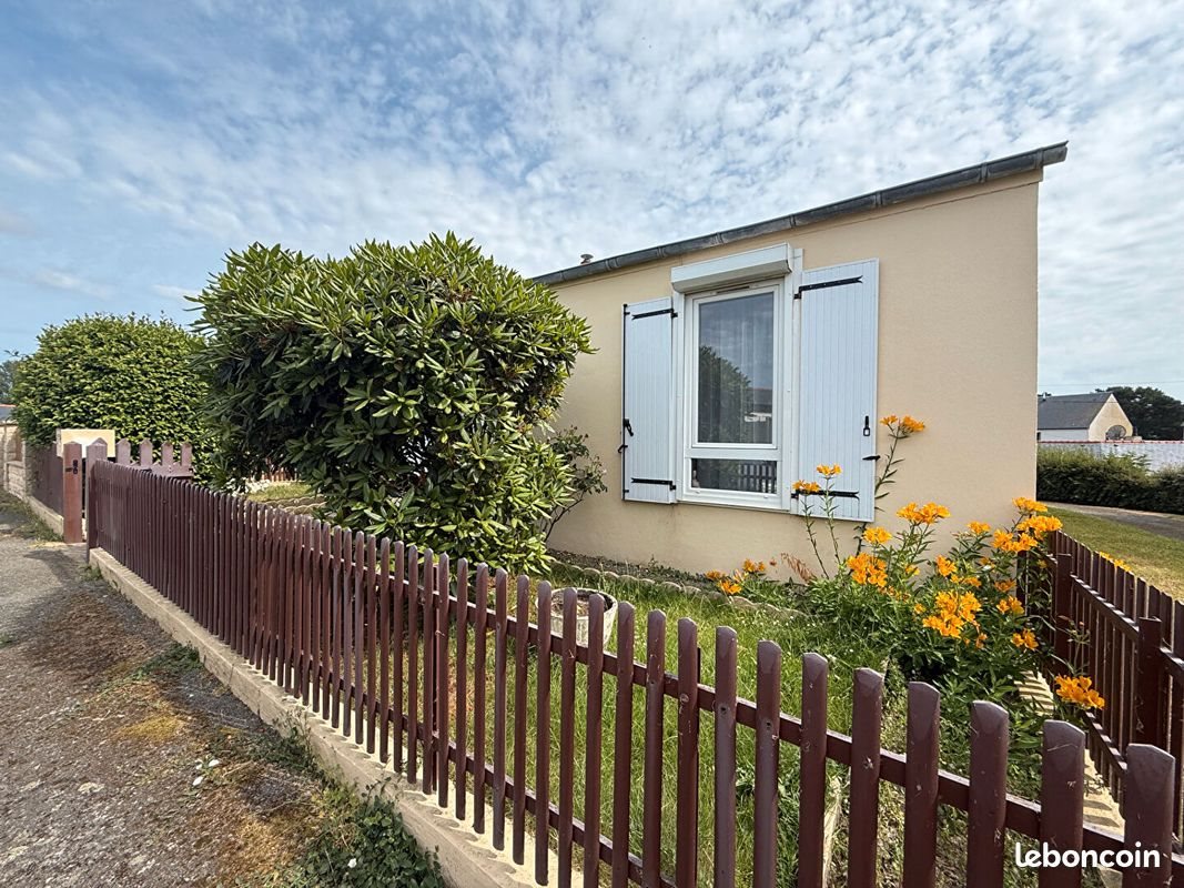 Maison à vendre, 77m², Saint-Malo