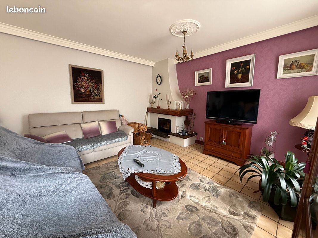 Maison à vendre, 77m², Saint-Malo