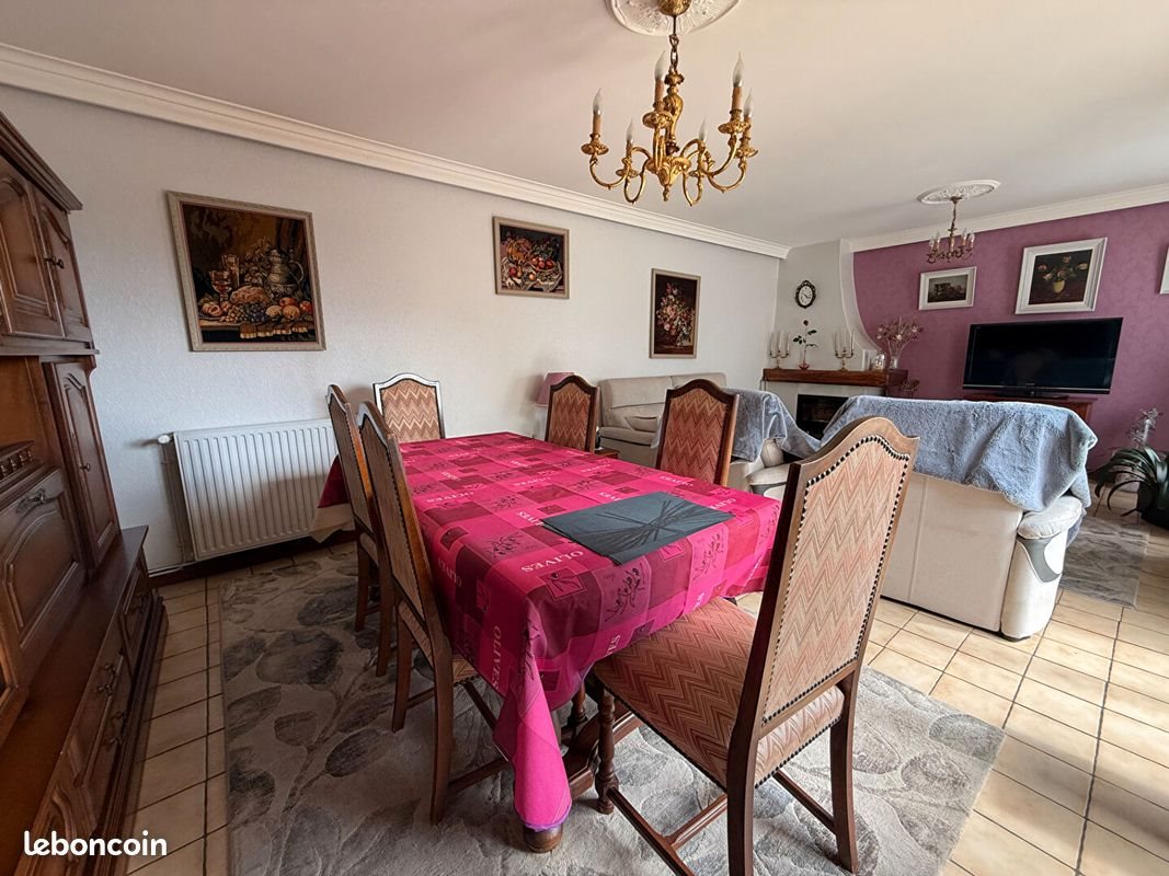 Maison à vendre, 77m², Saint-Malo