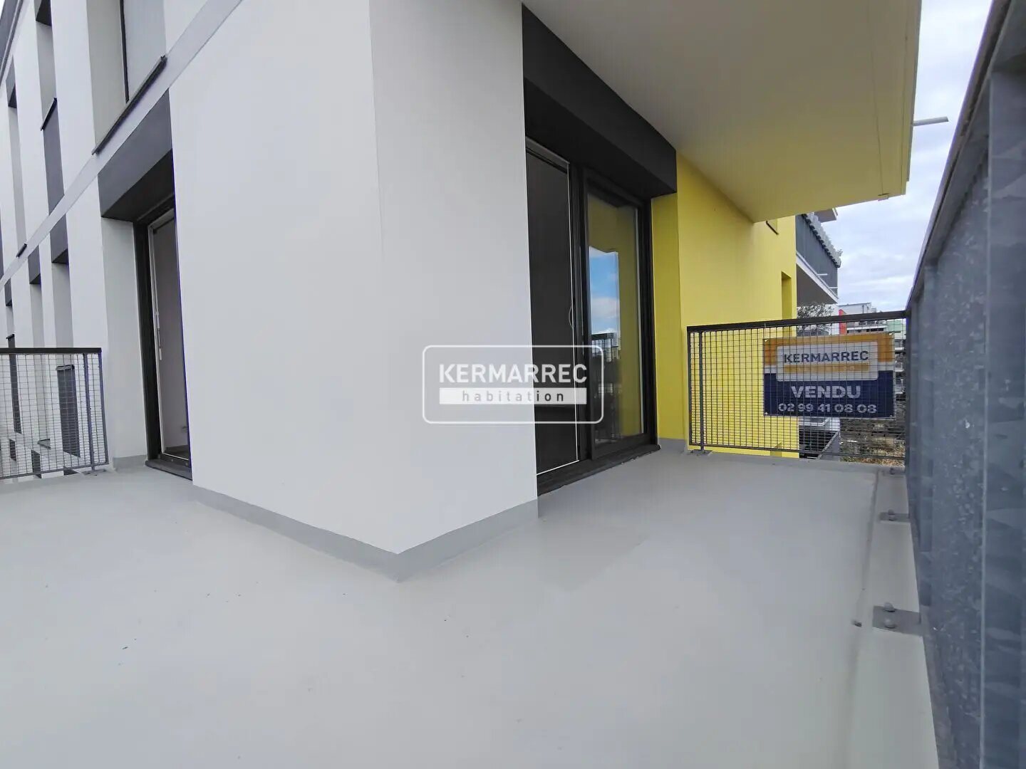 Appartement à vendre, 67m², Chantepie