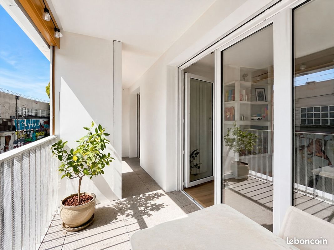 Appartement à vendre, 65m², Rennes