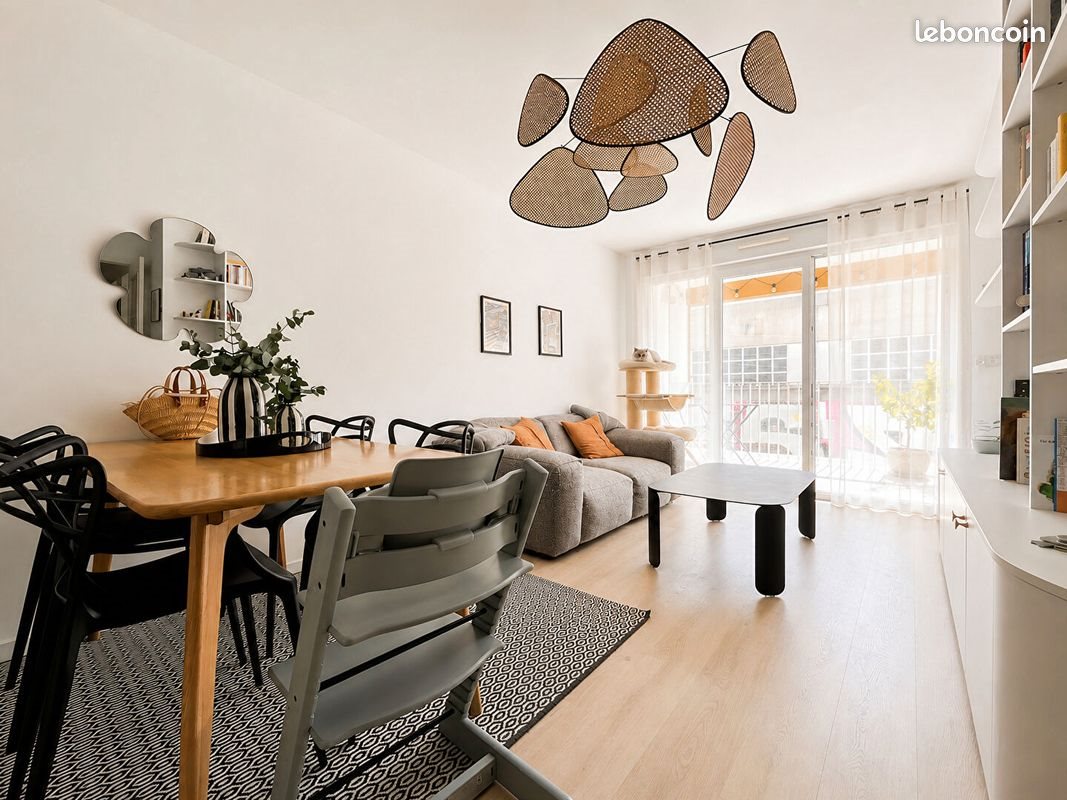 Appartement à vendre, 65m², Rennes