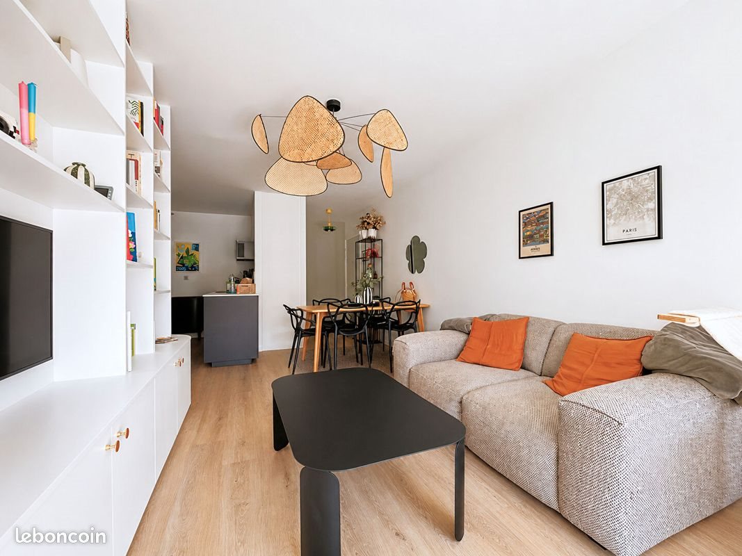 Appartement à vendre, 65m², Rennes