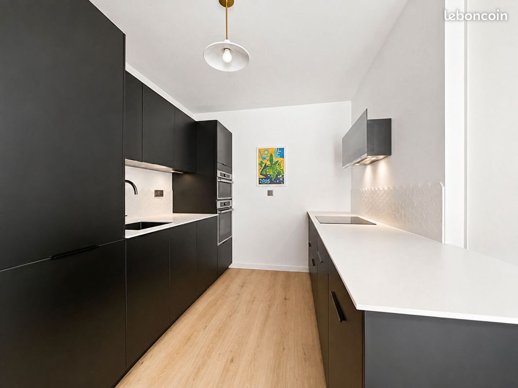 Appartement à vendre, 65m², Rennes