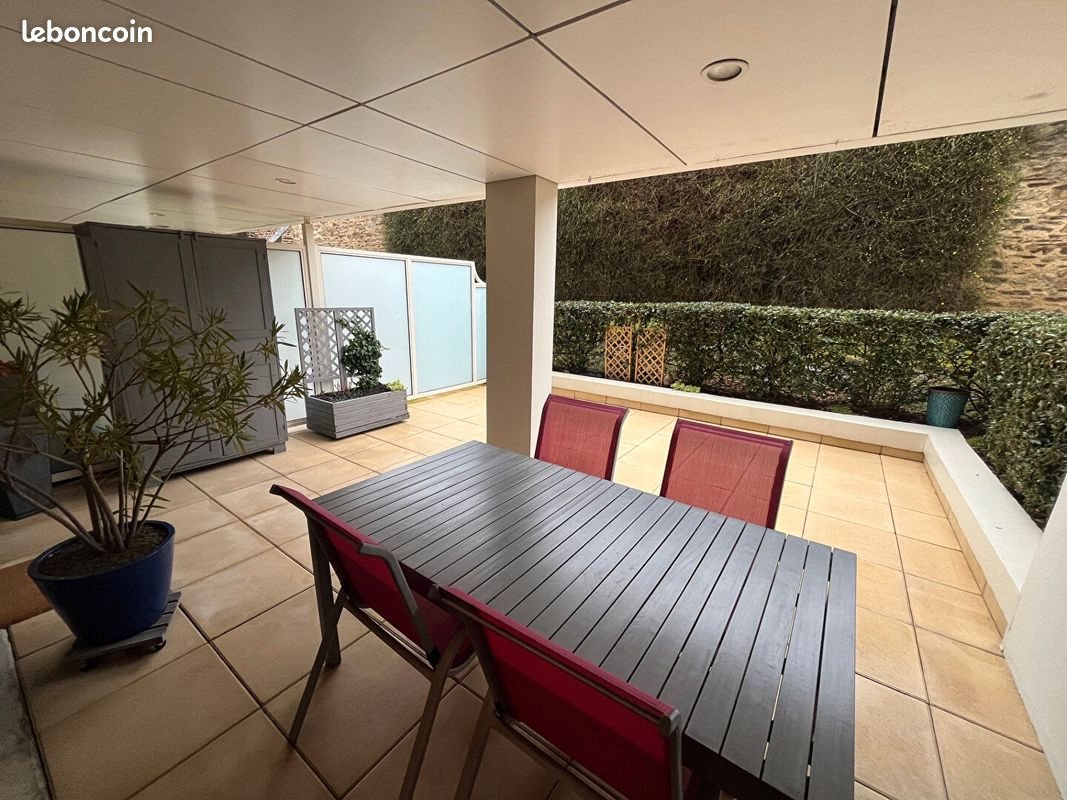Appartement à louer, 77m², Rennes