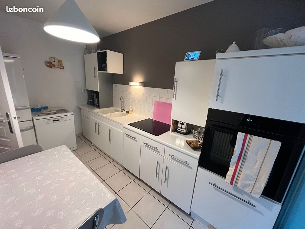 Appartement à louer, 77m², Rennes