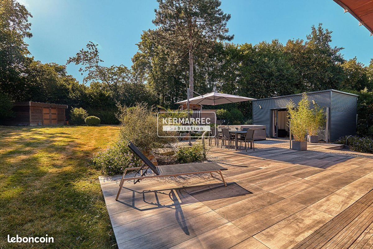 Maison à vendre, 163m², Cesson-Sévigné