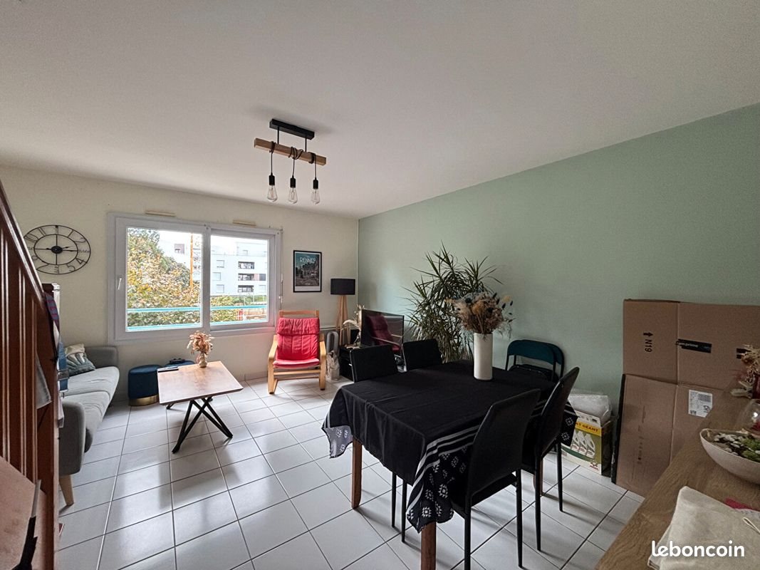 Appartement à louer, 44m², Vern-sur-Seiche
