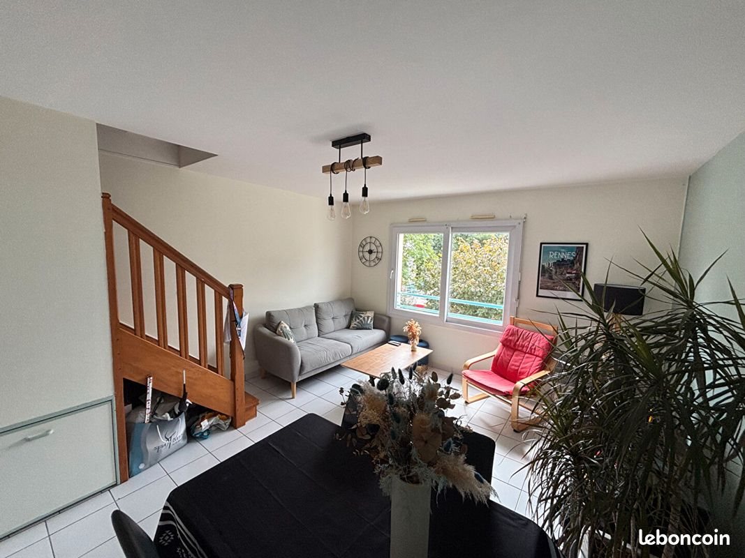 Appartement à louer, 44m², Vern-sur-Seiche