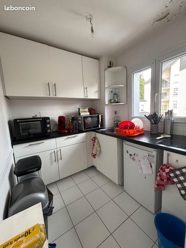 Appartement à louer, 44m², Vern-sur-Seiche