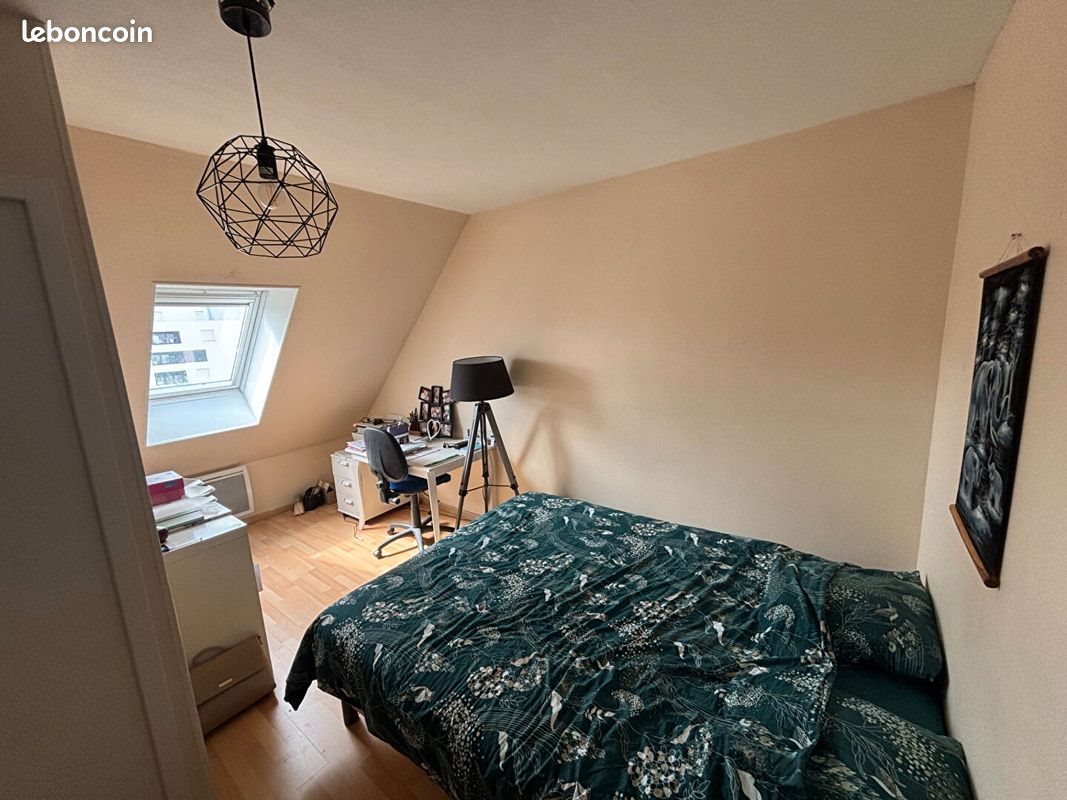 Appartement à louer, 44m², Vern-sur-Seiche
