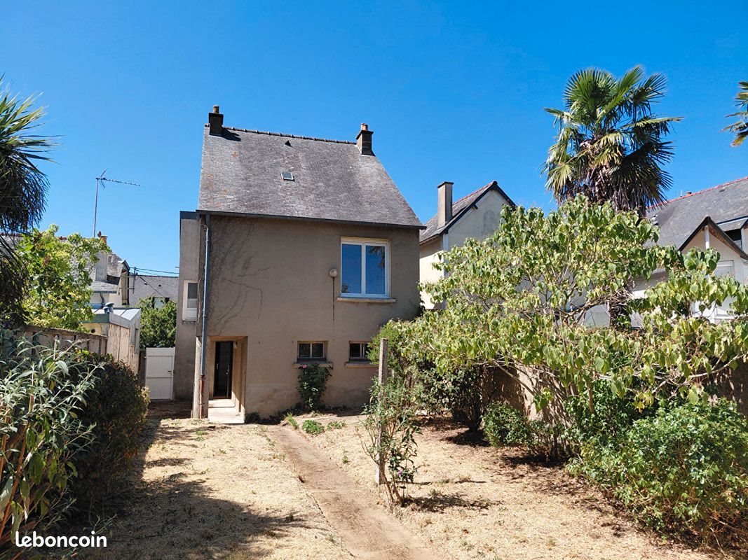 Maison à vendre, 65m², Bruz