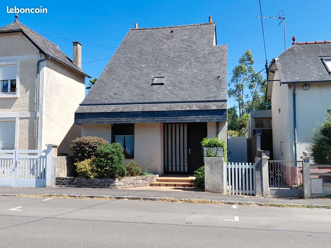 Maison à vendre, 65m², Bruz
