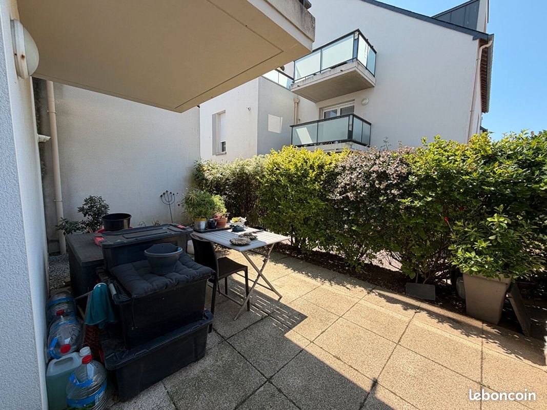 Appartement à vendre, 48m², Saint-Malo