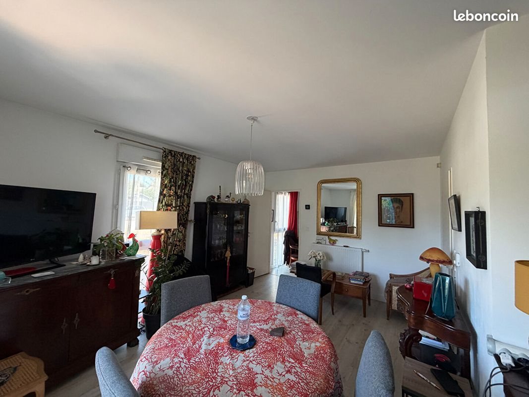 Appartement à vendre, 48m², Saint-Malo