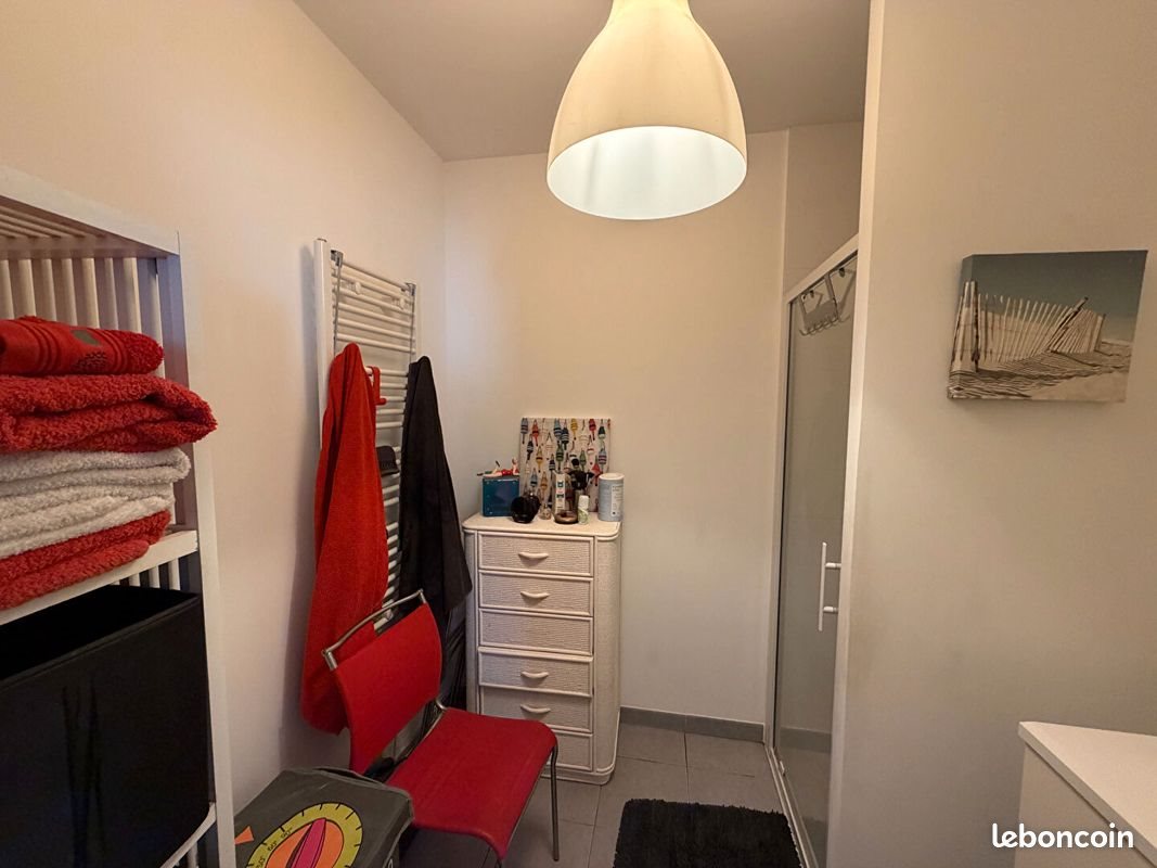 Appartement à vendre, 48m², Saint-Malo
