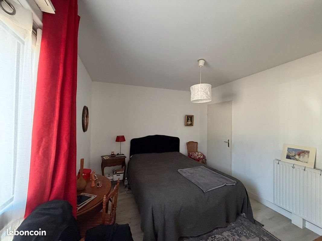 Appartement à vendre, 48m², Saint-Malo