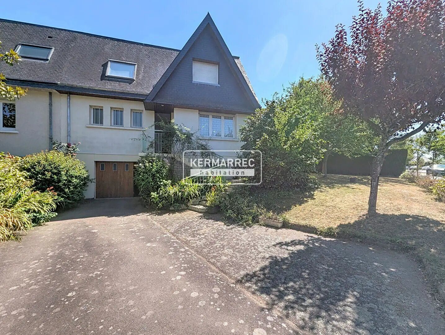 Maison à vendre, 92m², Montgermont