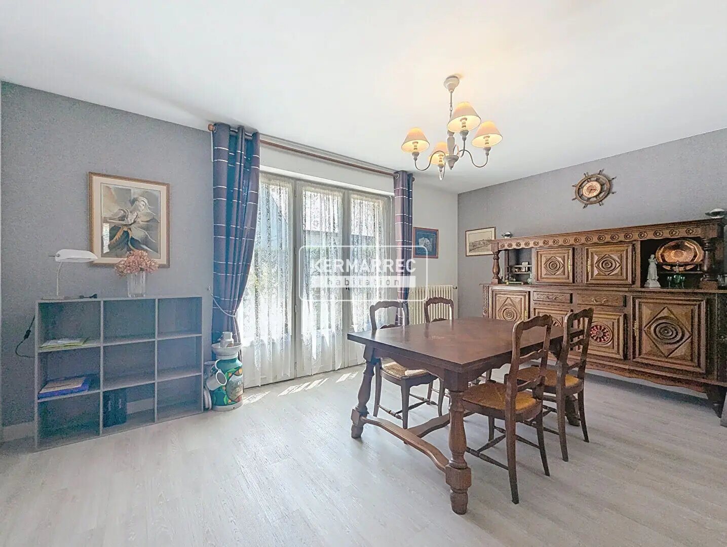 Maison à vendre, 92m², Montgermont