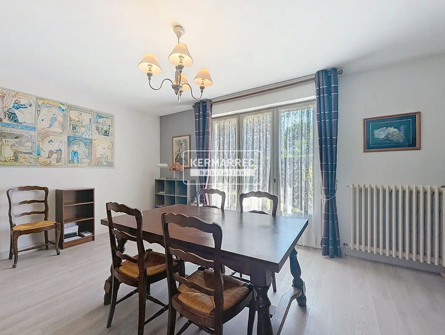 Maison à vendre, 92m², Montgermont