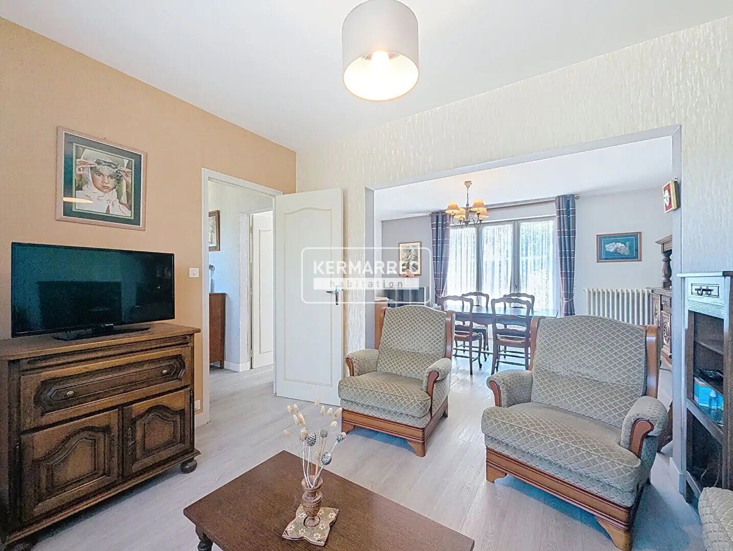 Maison à vendre, 92m², Montgermont