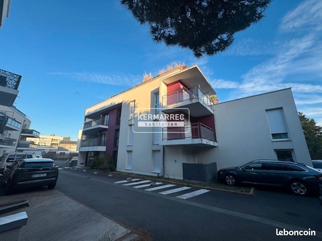 Appartement à vendre, 39m², Cesson-Sévigné