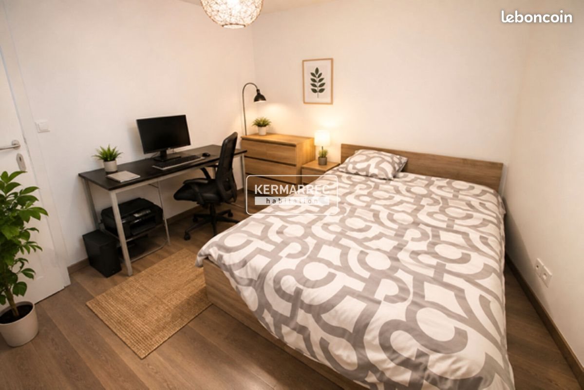 Appartement à vendre, 39m², Cesson-Sévigné