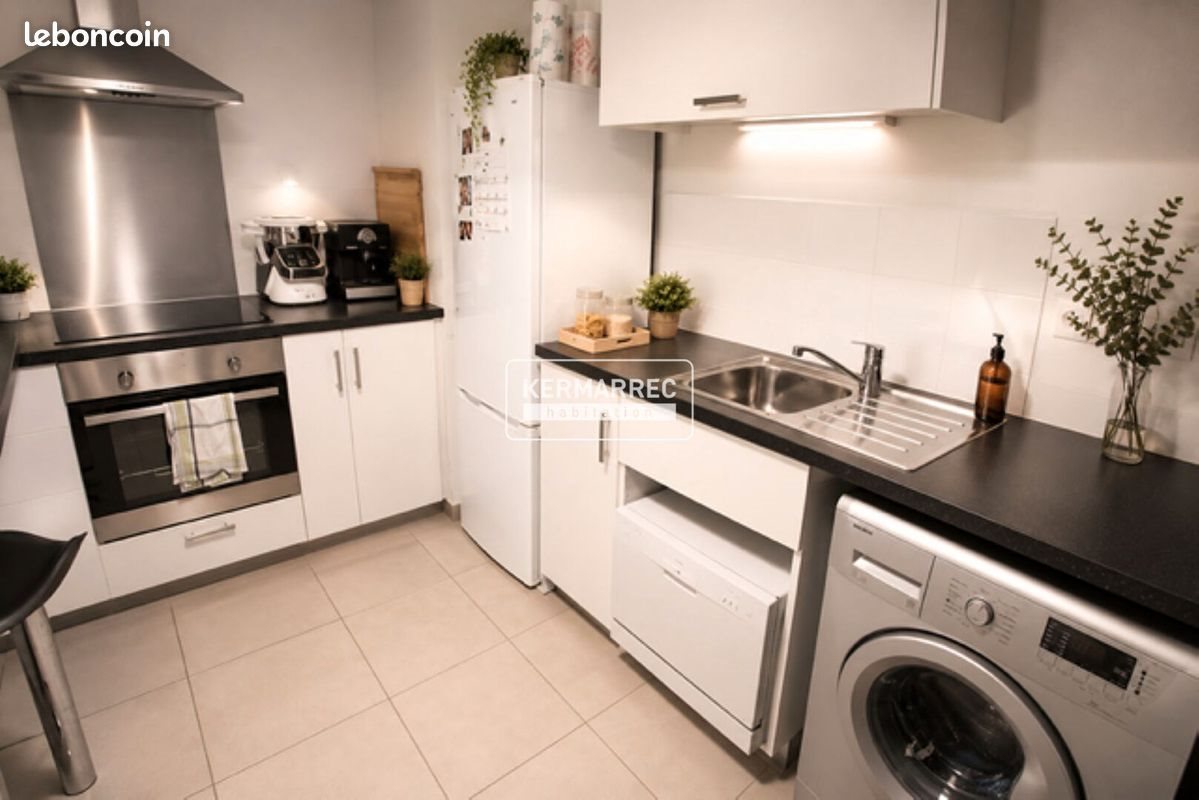 Appartement à vendre, 39m², Cesson-Sévigné