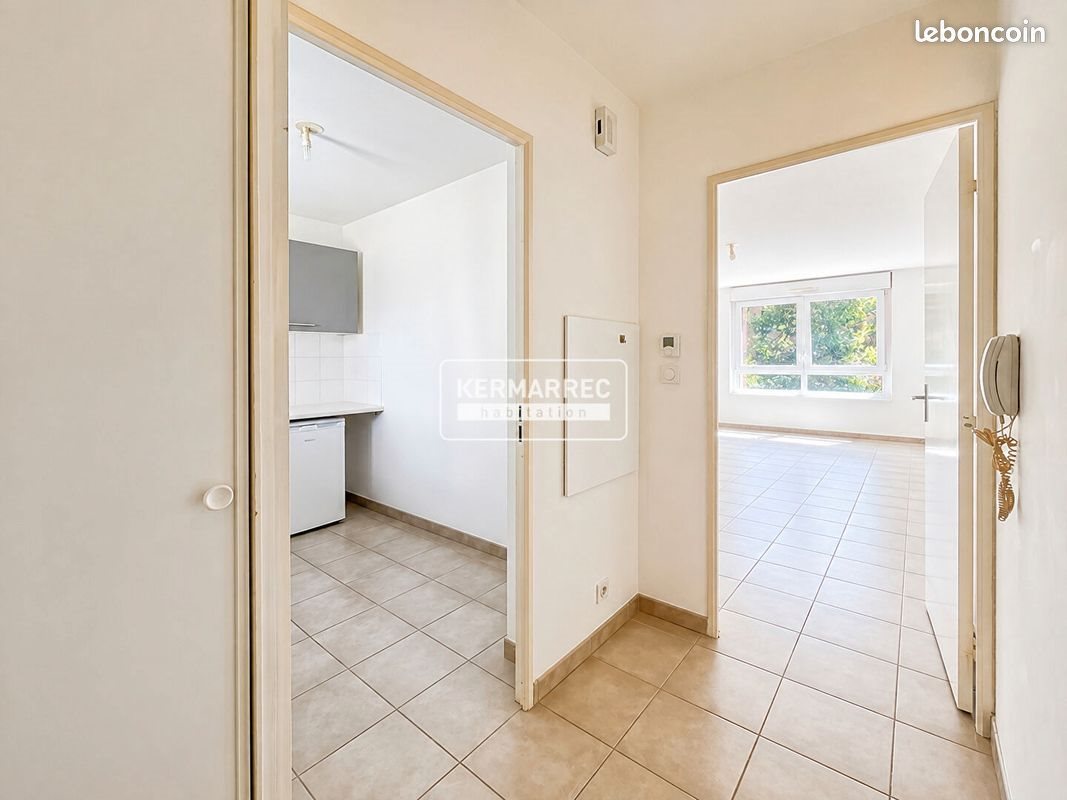 Appartement à vendre, 50m², Rennes