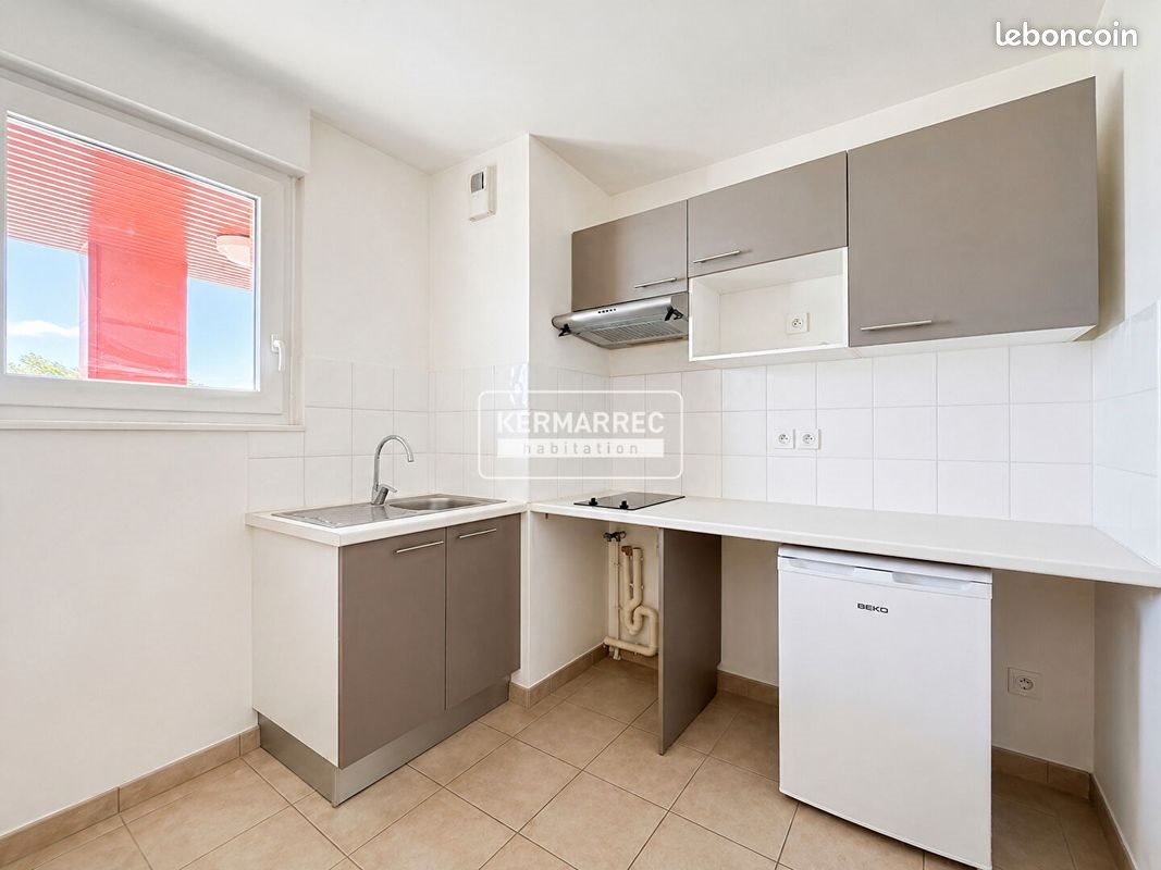 Appartement à vendre, 50m², Rennes