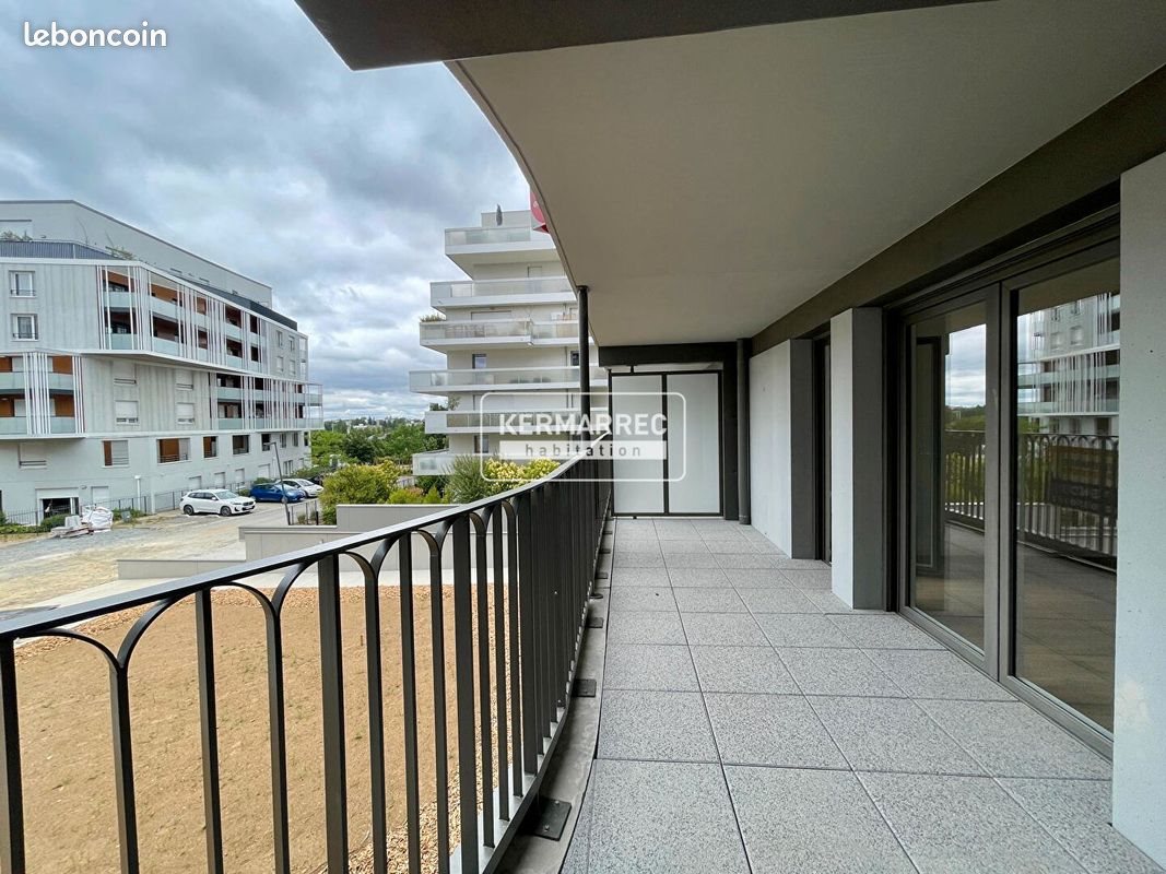Appartement à vendre, 40m², Cesson-Sévigné