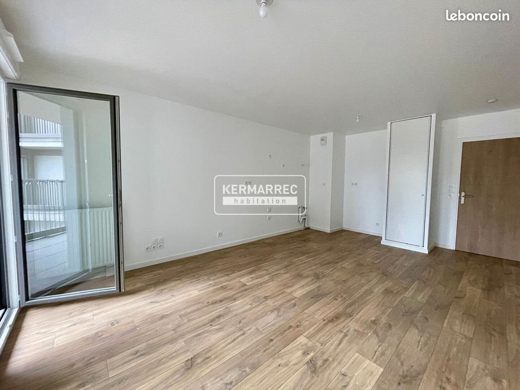 Appartement à vendre, 40m², Cesson-Sévigné