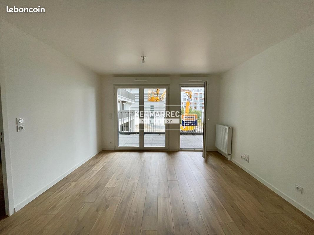 Appartement à vendre, 40m², Cesson-Sévigné