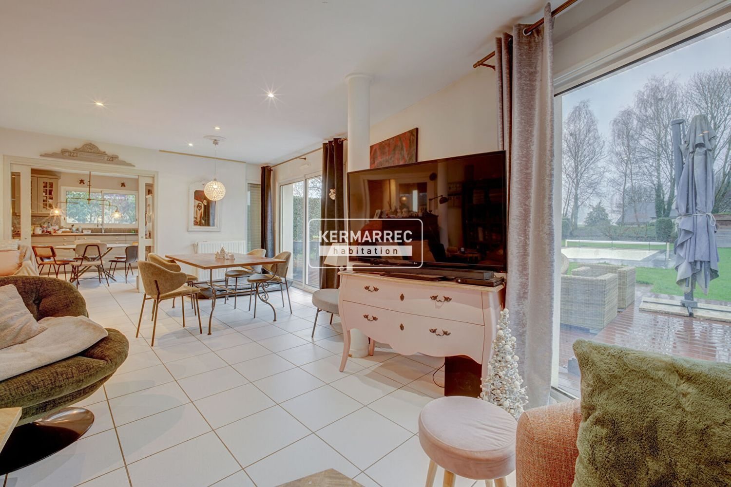 Maison à vendre, 215m², Cesson-Sévigné