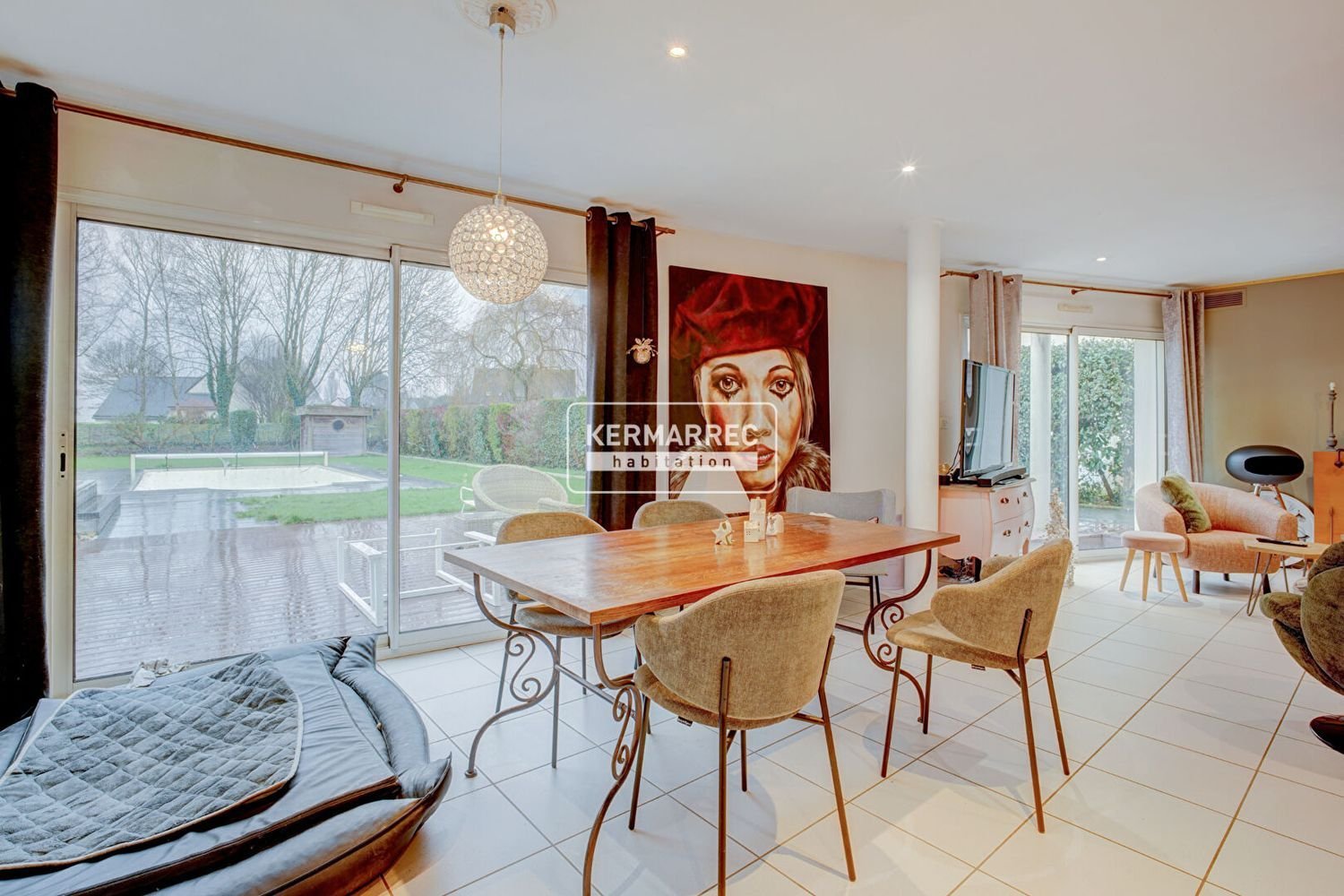Maison à vendre, 215m², Cesson-Sévigné