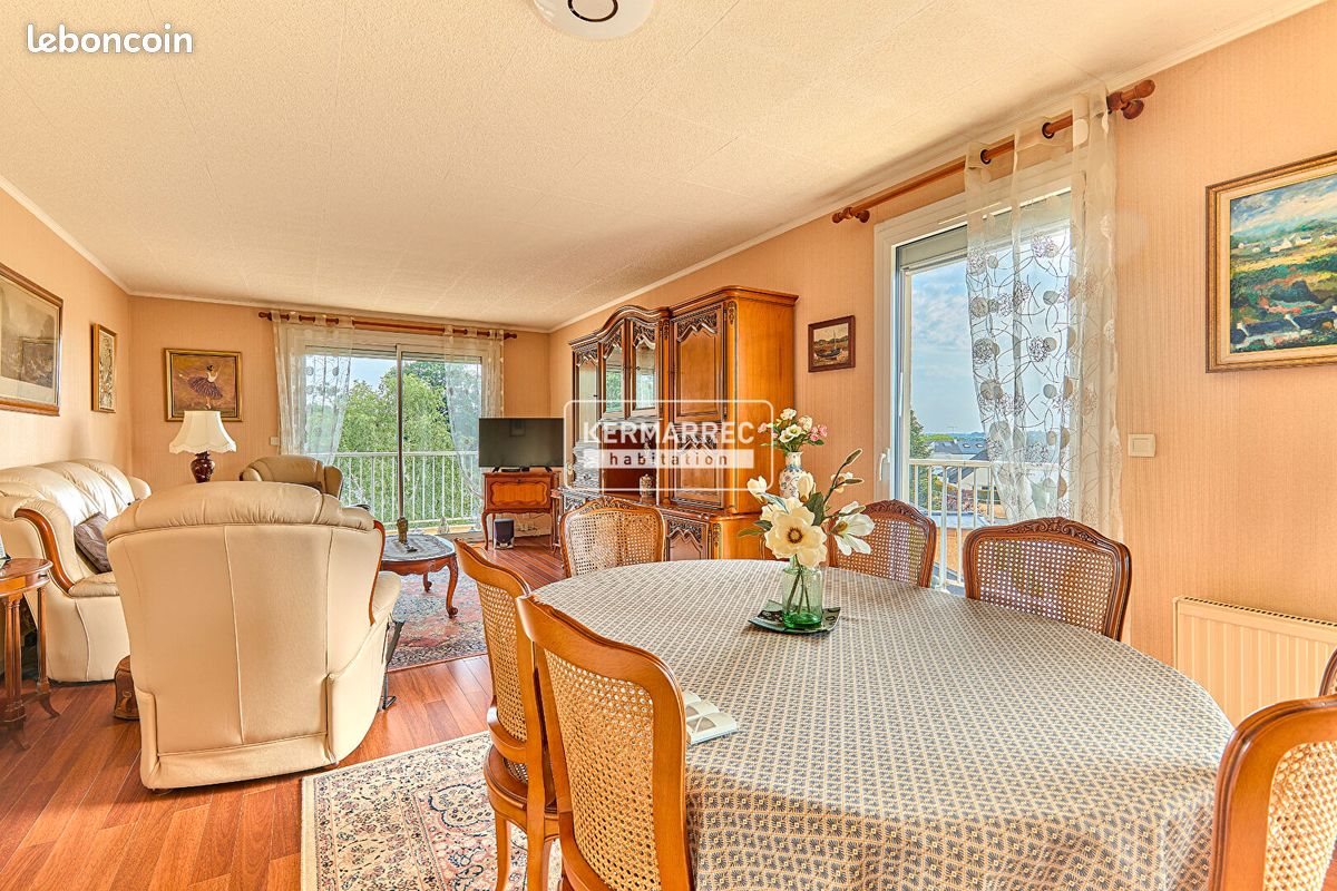 Appartement à vendre, 95m², Cesson-Sévigné