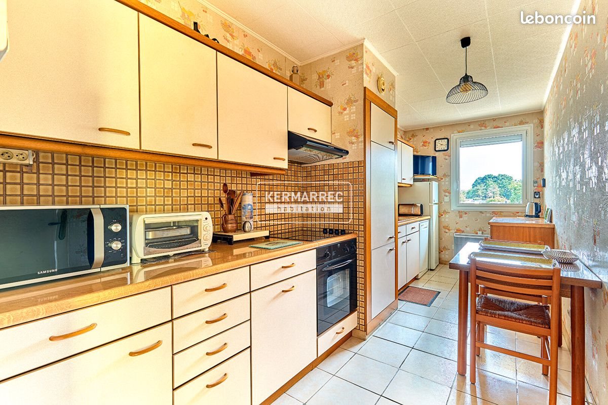 Appartement à vendre, 95m², Cesson-Sévigné