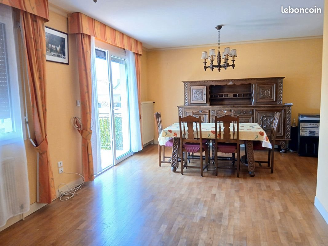 Maison à vendre, 71m², Domloup
