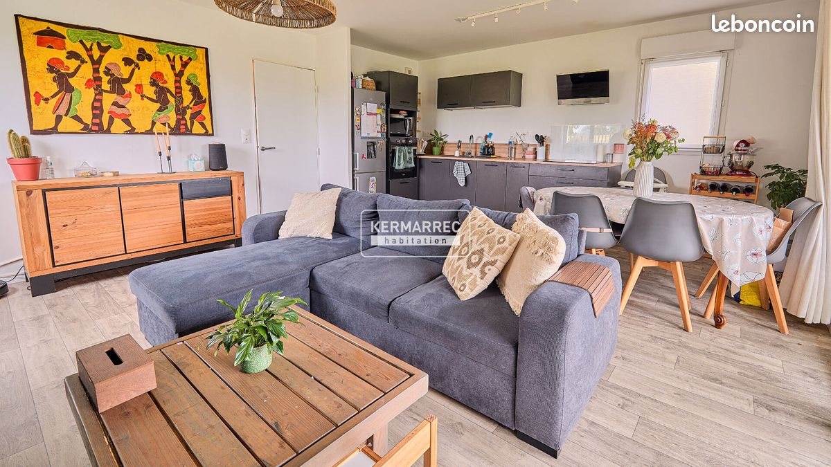 Appartement à vendre, 80m², Le Rheu