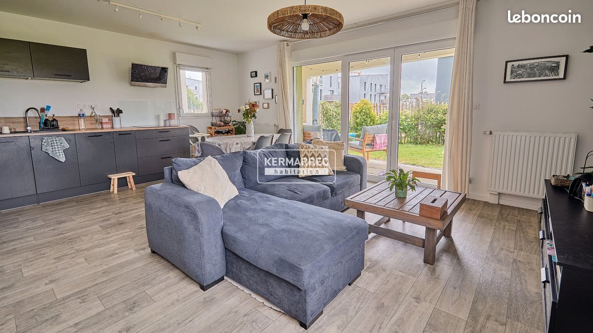 Appartement à vendre, 80m², Le Rheu