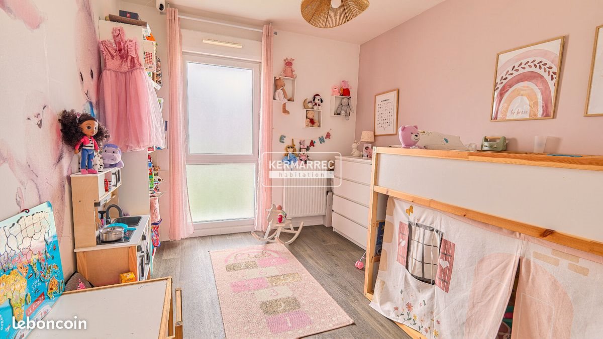 Appartement à vendre, 80m², Le Rheu