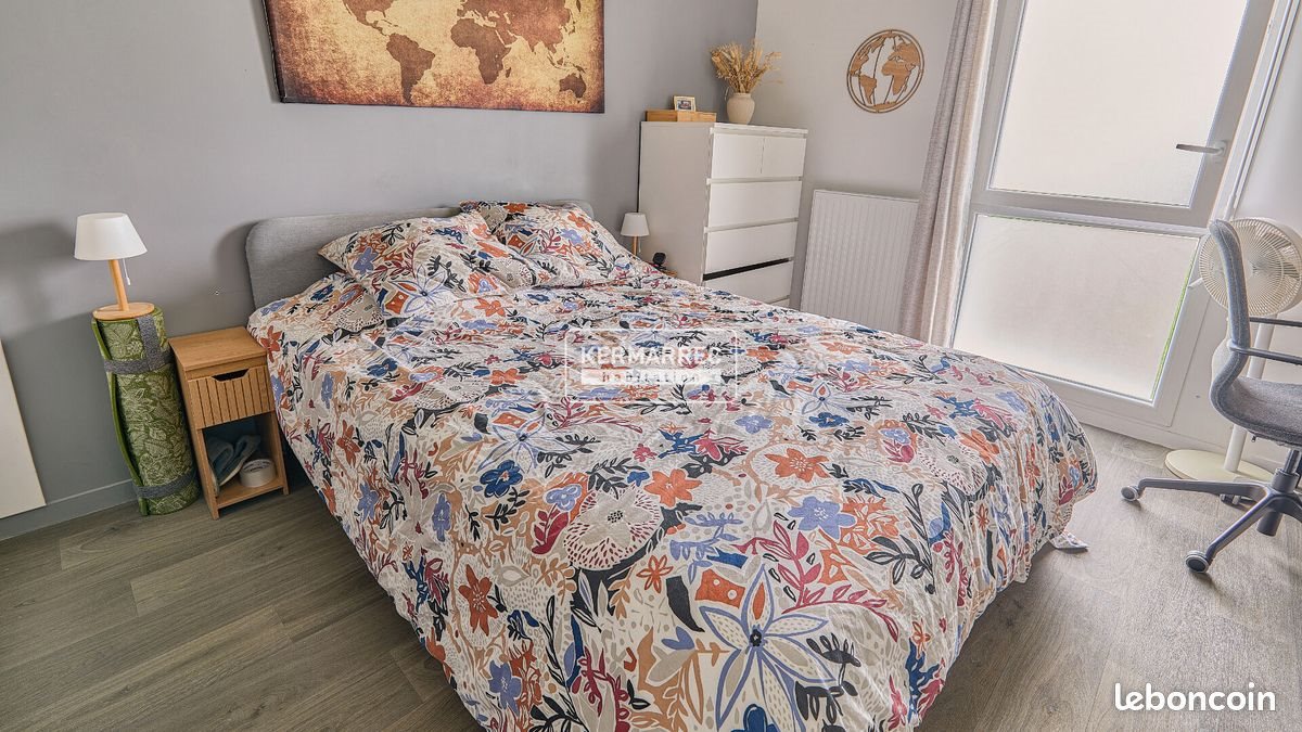 Appartement à vendre, 80m², Le Rheu