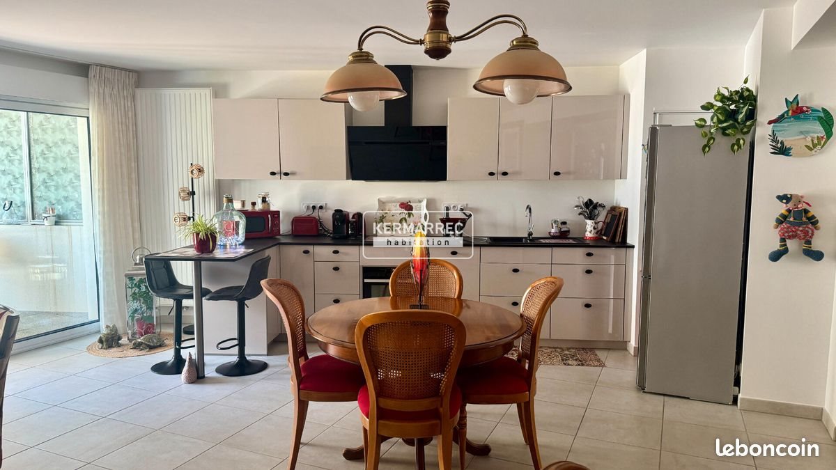 Appartement à vendre, 72m², Saint-Malo