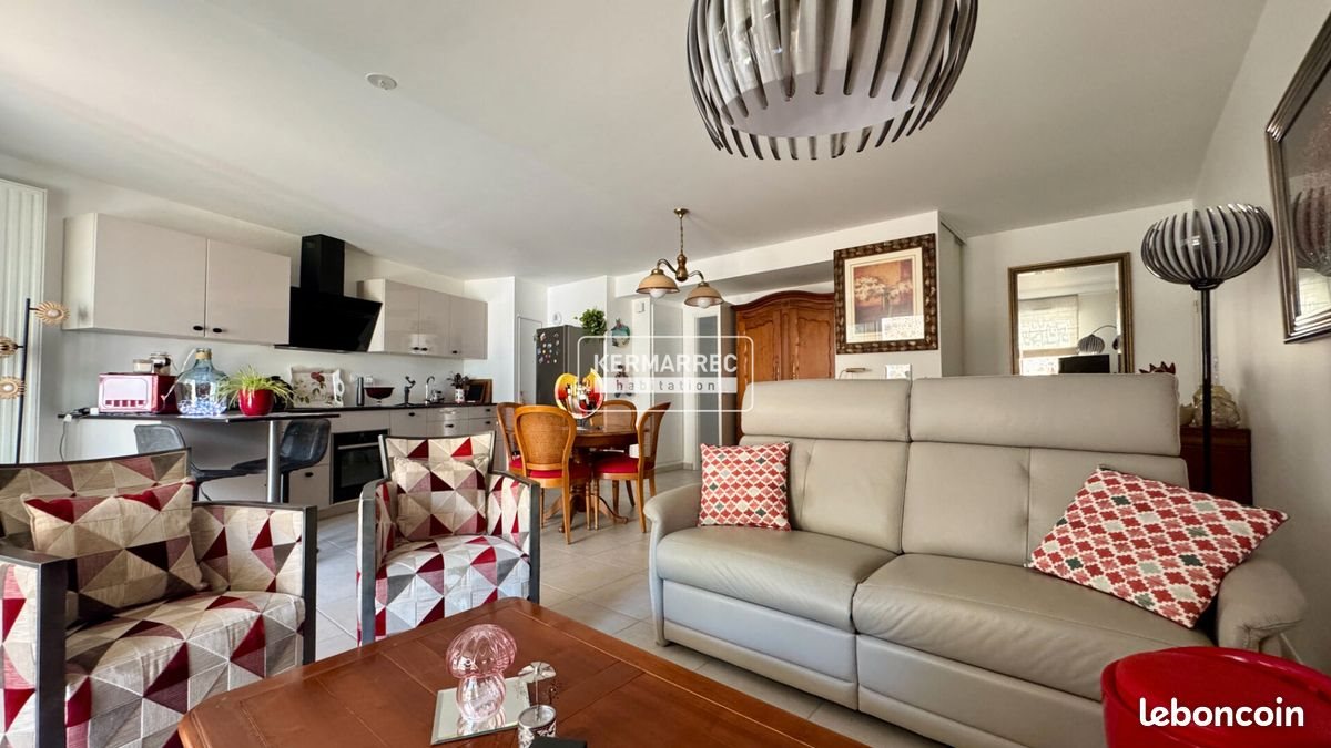 Appartement à vendre, 72m², Saint-Malo