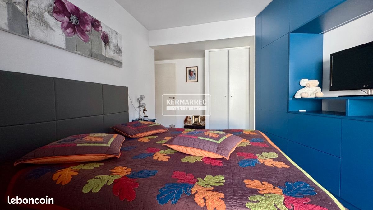 Appartement à vendre, 72m², Saint-Malo
