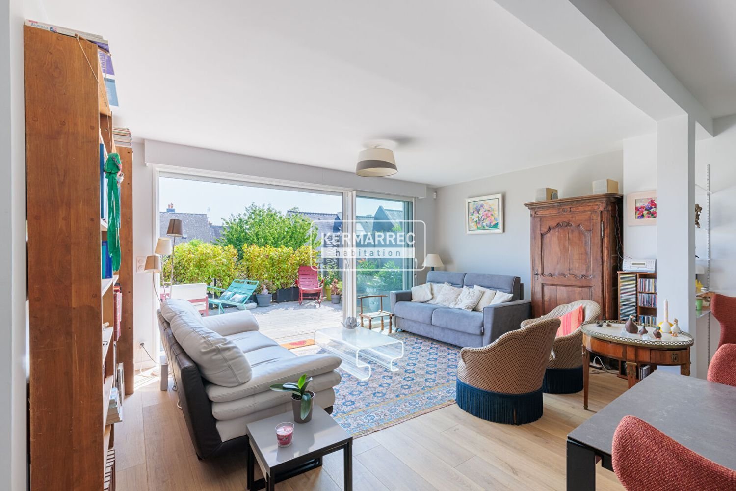 Maison à vendre, 131m², Cesson-Sévigné