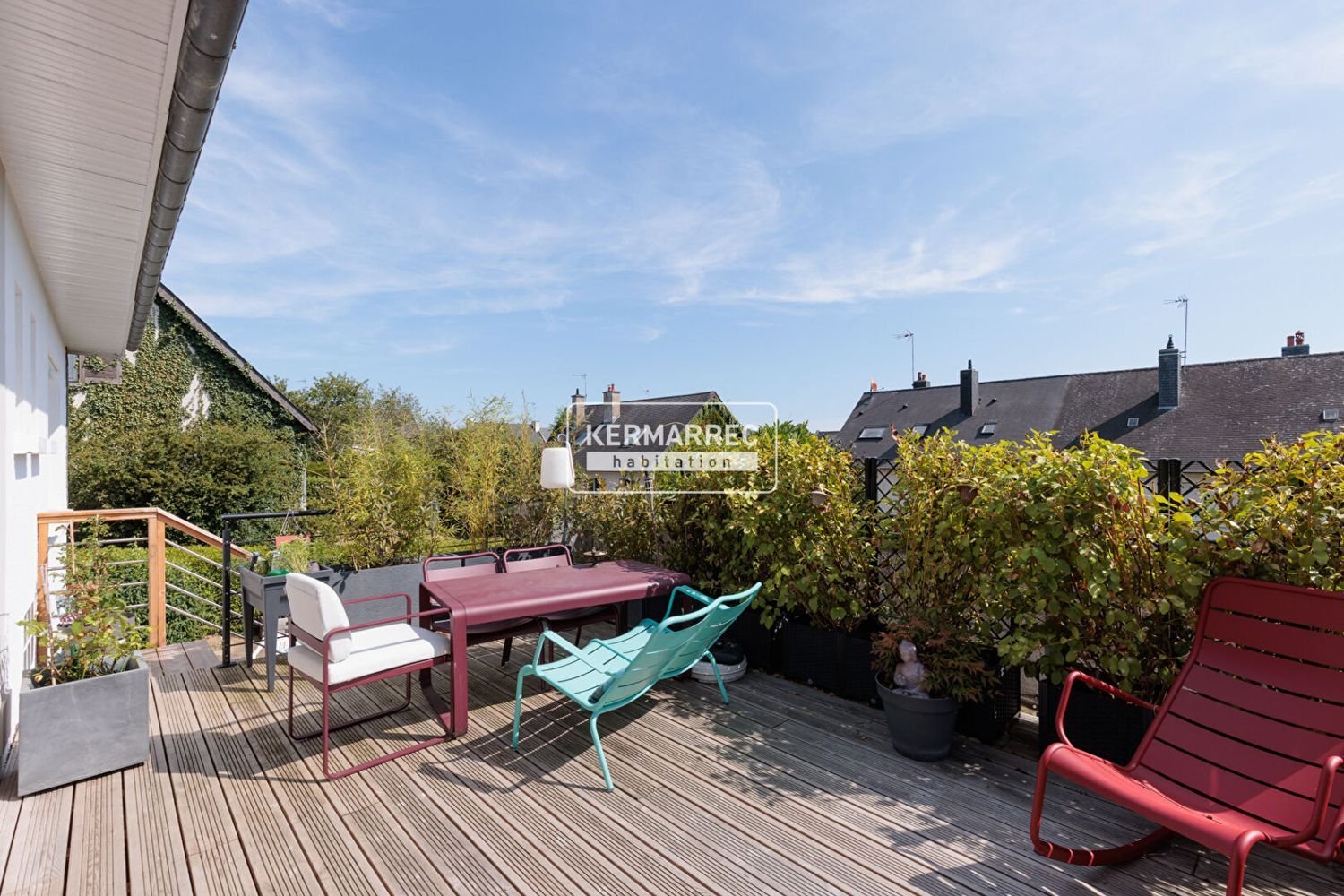 Maison à vendre, 131m², Cesson-Sévigné