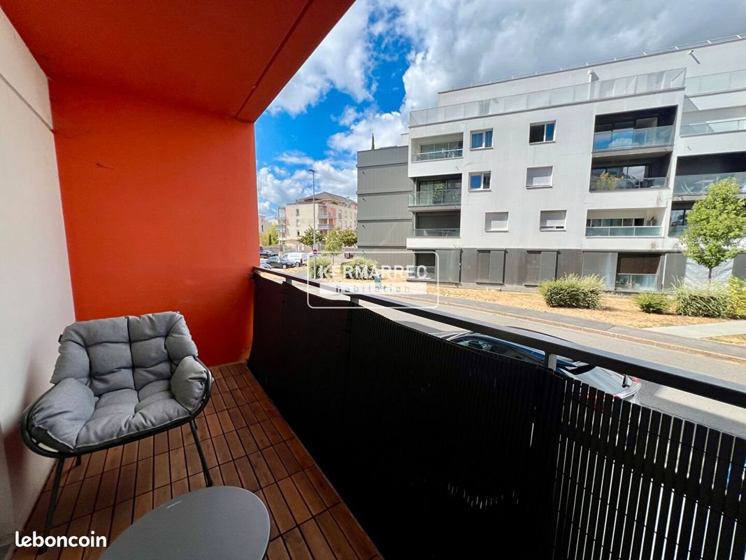 Appartement à vendre, 61m², Cesson-Sévigné