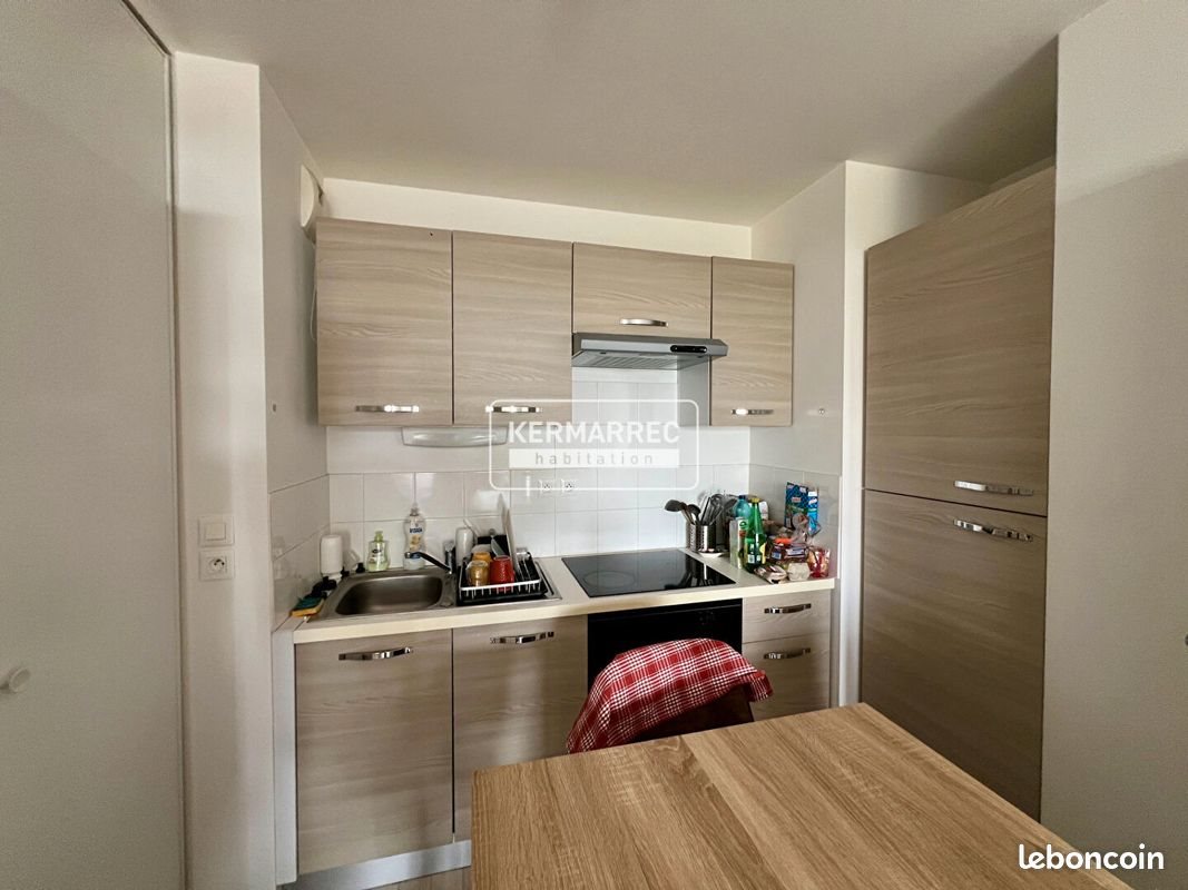 Appartement à vendre, 61m², Cesson-Sévigné