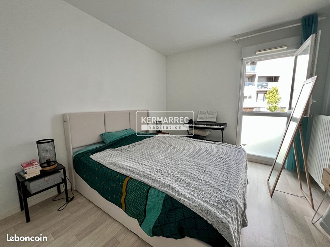 Appartement à vendre, 61m², Cesson-Sévigné